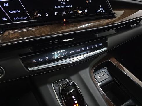 Used 2021 Cadillac Escalade Sport Platinum w/ LPO, ONYX Package AWD/4WD image 21