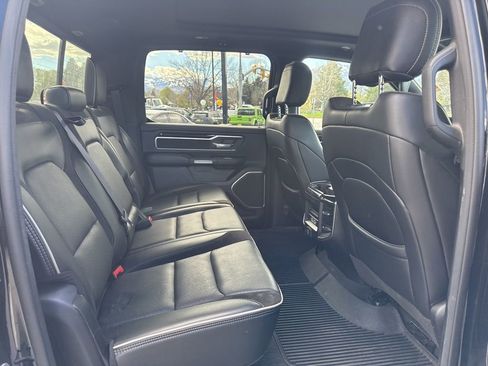 Used 2020 RAM 1500 Laramie w/ Sport Appearance Package AWD/4WD image 11