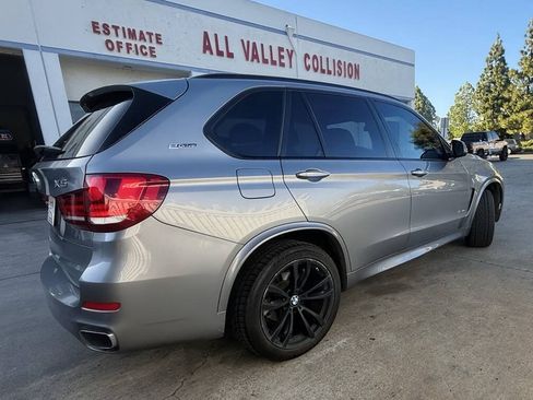 Used 2017 BMW X5 xDrive40e AWD/4WD image 7