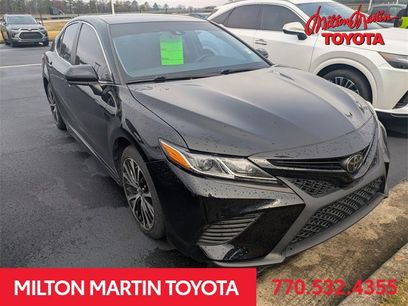 Used 2020 Toyota Camry SE