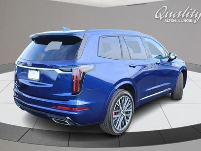 Used 2023 Cadillac XT6 Sport w/ Technology Package