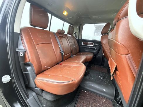 Used 2012 RAM 1500 Laramie Longhorn w/ Protection Group image 19