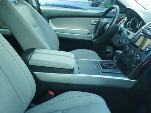 Used 2014 MAZDA CX-9 Grand Touring w/ GT Technology Package FWD image 9