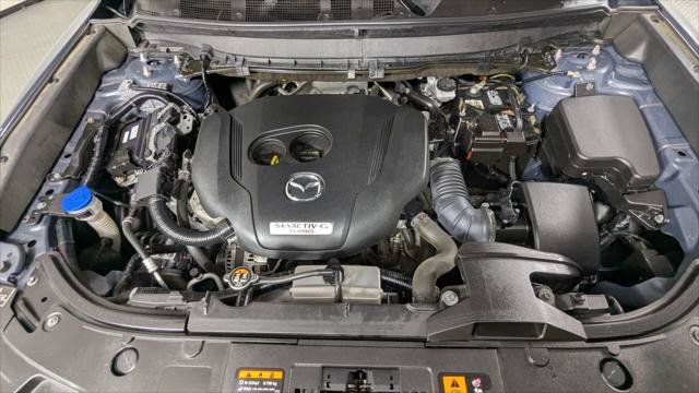 Used 2023 MAZDA CX-9 Carbon Edition AWD/4WD image 35