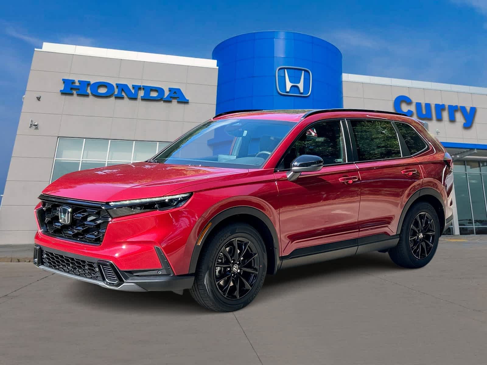New 2027 Honda CR-V Sport-L image 1