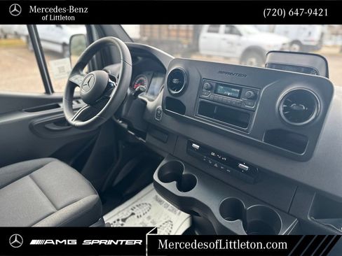 New 2026 Mercedes-Benz Sprinter 2500 image 18