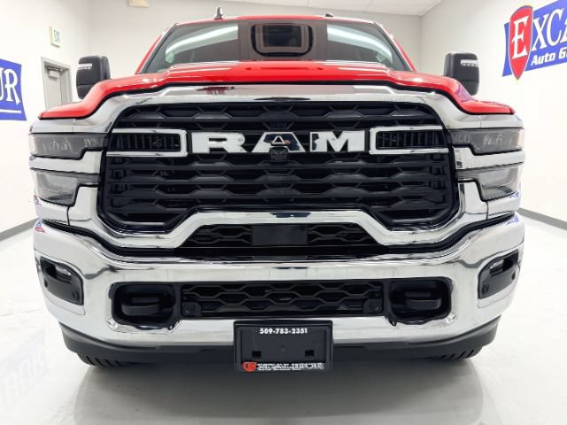 Used 2026 RAM 2500 Big Horn AWD/4WD image 18