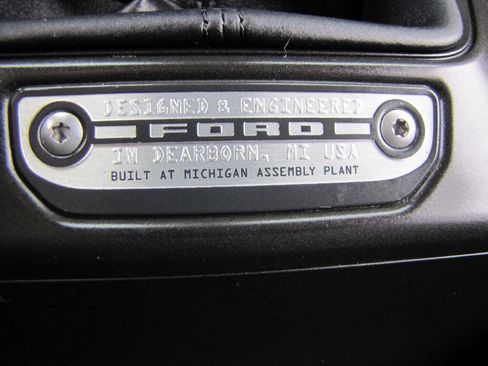 Used 2023 Ford Bronco Big Bend image 44