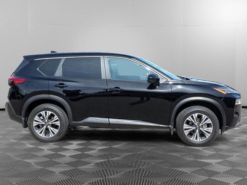 Used 2023 Nissan Rogue SV image 8