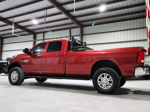 Used 2015 RAM 2500 Tradesman w/ Chrome Appearance Group AWD/4WD image 7