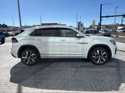 New 2026 Volkswagen Atlas Cross Sport SEL Premium R-Line AWD/4WD image 6