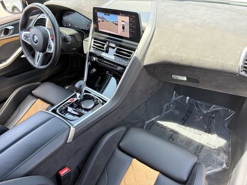 Used 2024 BMW M8 Competition w/ Driving Assistance Package AWD/4WD image 13