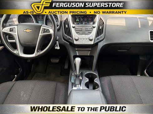 Used 2013 Chevrolet Equinox LT w/ Driver Convenience Package FWD image 9