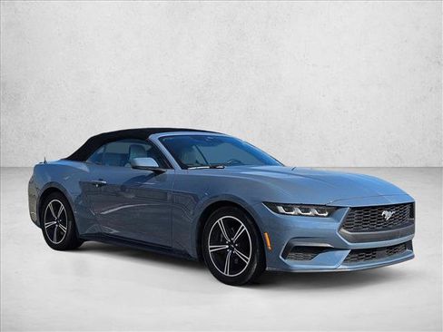 Used 2024 Ford Mustang Premium RWD image 3