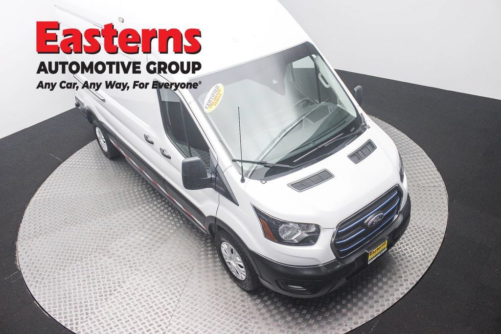 Used 2022 Ford E-Transit 148 High Roof w/ Interior Upgrade Package RWD image 3