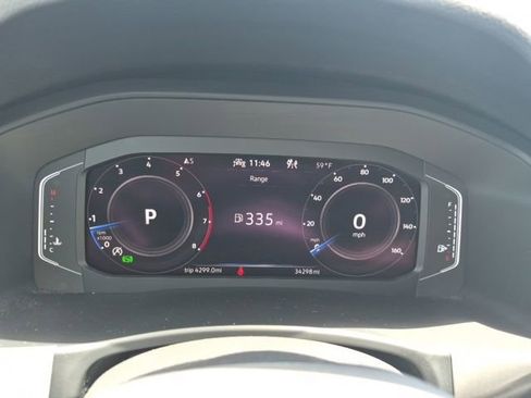 Used 2023 Volkswagen Atlas SE AWD/4WD image 14