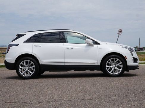 Used 2021 Cadillac XT5 Sportv AWD/4WD image 6