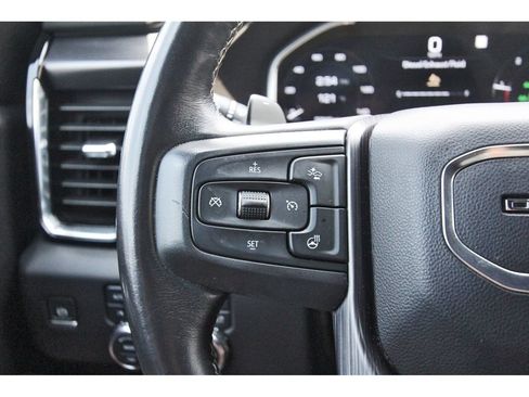 Used 2022 GMC Sierra 1500 Denali Ultimate AWD/4WD image 18