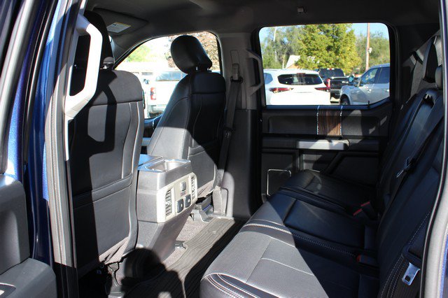 Used 2018 Ford F150 Lariat w/ Equipment Group 502A Luxury AWD/4WD image 15