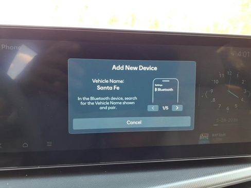 New 2026 Hyundai Santa Fe SEL FWD image 7