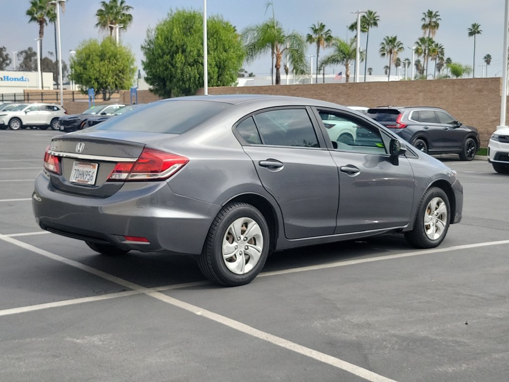 Used 2013 Honda Civic LX image 5