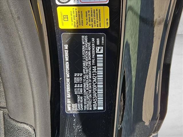 Used 2023 BMW 430i Coupe w/ Convenience Package RWD image 22