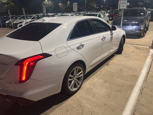 Used 2023 Cadillac CT4 Luxury w/ Sun And Sound Package image 5