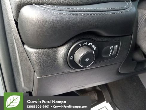 Used 2021 Dodge Durango Citadel w/ Technology Group image 13