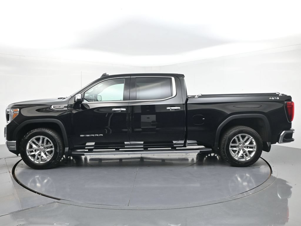 Used 2020 GMC Sierra 1500 SLT w/ SLT Premium Plus Package AWD/4WD image 5
