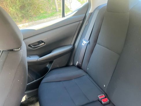 Used 2025 Nissan Sentra S image 34