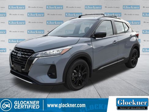 Used 2023 Nissan Kicks SR w/ SR Premium Package image 1