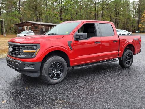 New 2025 Ford F150 STX w/ Equipment Group 201A FX4 image 3