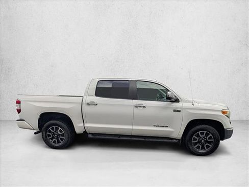 Used 2016 Toyota Tundra Limited w/ Limited Premium Package AWD/4WD image 4