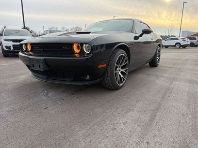 Certified 2018 Dodge Challenger R/T w/ Blacktop Package