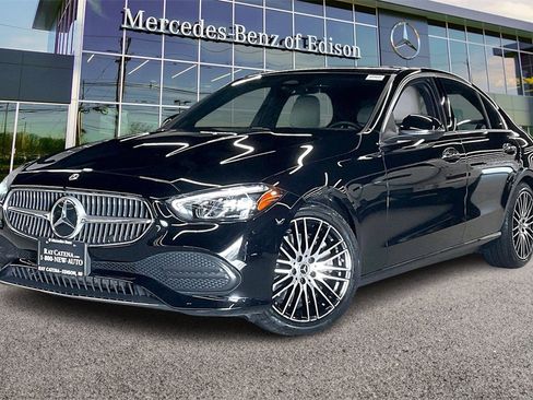 Certified 2023 Mercedes-Benz C 300 4MATIC Sedan image 9