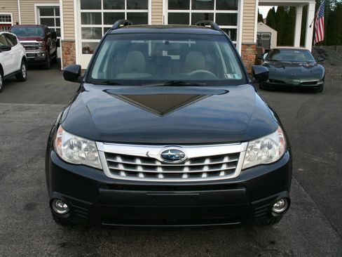 Used 2013 Subaru Forester 2.5X Limited image 22