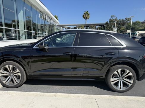 Used 2019 Audi Q8 Prestige w/ Towing Package image 9