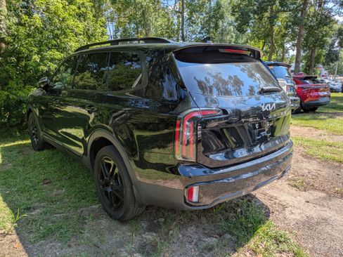Used 2024 Kia Telluride SX Prestige X-Line AWD/4WD image 3