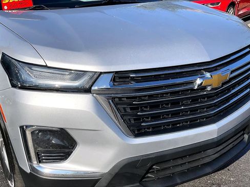 Certified 2022 Chevrolet Traverse LT image 29