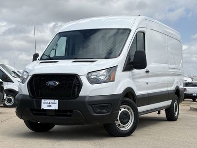 Certified 2023 Ford Transit 250 Medium Roof