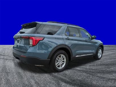 New 2025 Ford Explorer Active