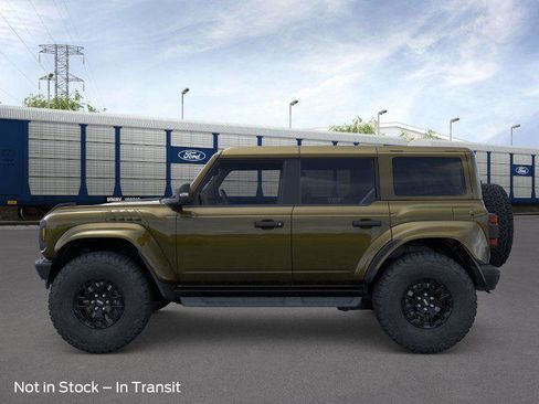 New 2025 Ford Bronco Raptor w/ Interior Carbon Fiber Pack image 3