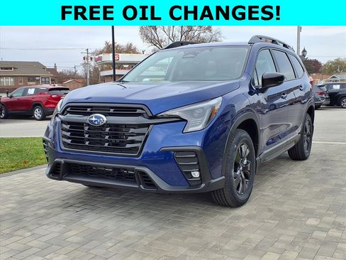 New 2026 Subaru Ascent Premium image 26