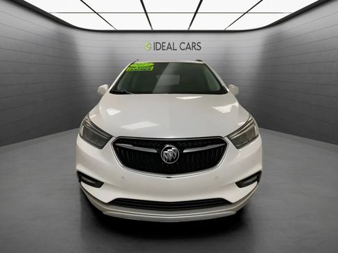 Used 2017 Buick Encore Premium FWD image 2