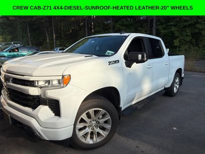 Used 2023 Chevrolet Silverado 1500 RST w/ RST All Star Premium Package