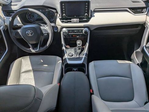 Used 2020 Toyota RAV4 Limited AWD/4WD image 16