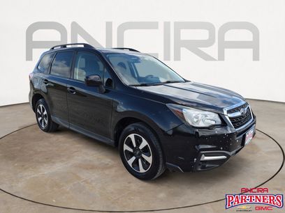 Used 2017 Subaru Forester 2.5i Premium w/ All-Weather Package