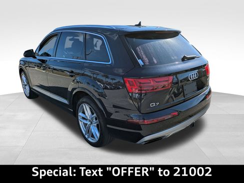 Used 2017 Audi Q7 3.0T Prestige image 6
