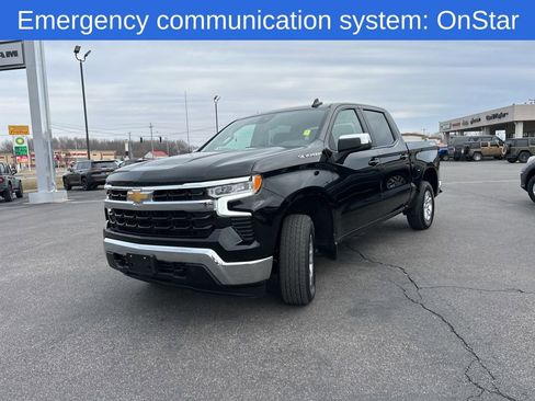 Used 2025 Chevrolet Silverado 1500 LT image 8