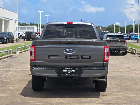 Used 2023 Ford F150 Lariat w/ Max Trailer Tow Package AWD/4WD image 6